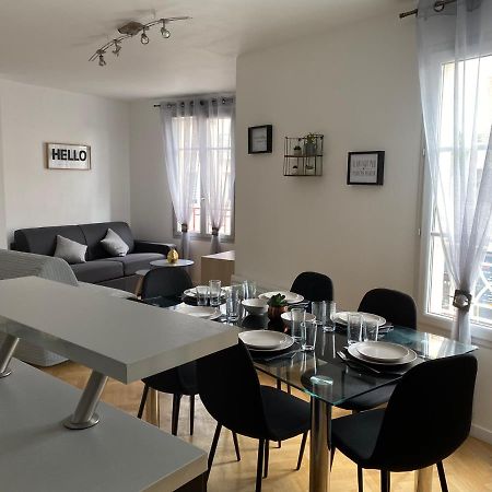Appartement Familial, A Chessy, La Ville De Disneyland Paris Exterior foto