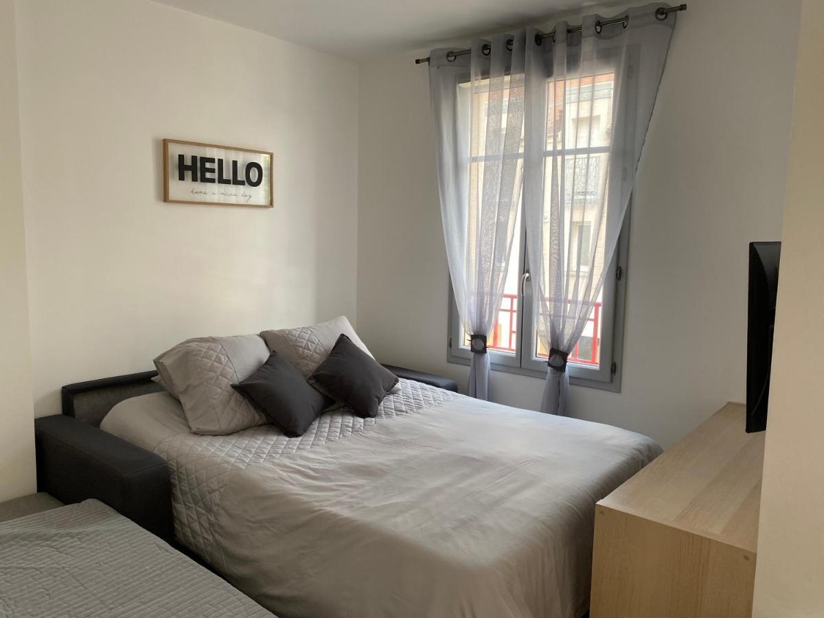 Appartement Familial, A Chessy, La Ville De Disneyland Paris Exterior foto