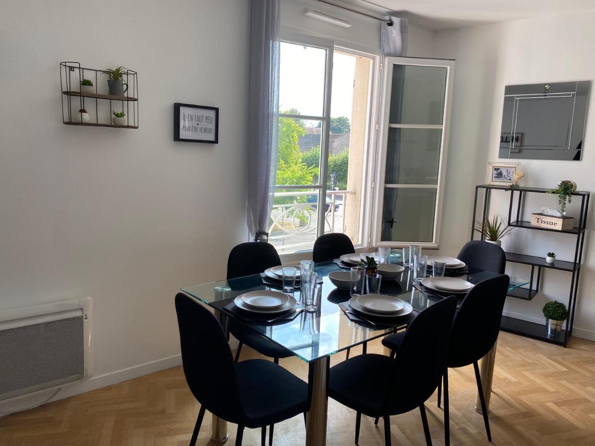 Appartement Familial, A Chessy, La Ville De Disneyland Paris Exterior foto