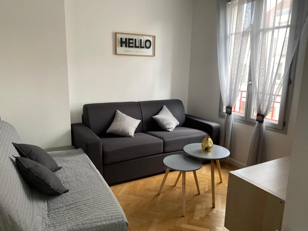 Appartement Familial, A Chessy, La Ville De Disneyland Paris Exterior foto